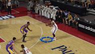 PS3《NBA 2K15》内线封盖方法图文一览