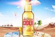 Photoshop打造夏日带给你极度清爽的啤酒海报