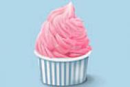 Photoshop制作一个美味的粉色冰淇淋图标