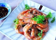 黄酒焖斑节虾怎么做最好吃