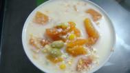 催奶、丰胸汤——牛奶炖木瓜怎么做最好吃