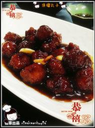 老爸的老北京厨房（大鱼大肉）--腊月二十三（焦熘丸子）怎么做最好吃
