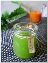 【清热去火美容养颜蔬果汁】---黄瓜梨蔬果汁的做法