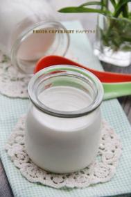 正宗春天多给孩子补补钙——自制酸奶的做法