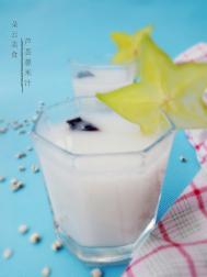 美白祛湿抗衰老——芦荟薏米汁的吃法