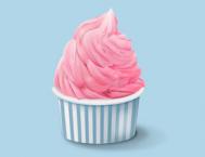Photoshop绘制美味可口的冰淇淋图标教程