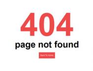 日本创意有趣味的网页404页面设计欣赏