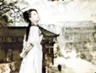 Photoshop合成中国风古典美女教程