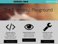 40个有用的Bootstrap工具和WEB开发工具