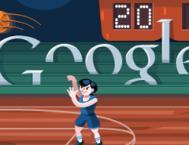 2012伦敦奥运会Google徽标设计欣赏