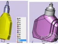 CAD三维绘图教程：用中望3D绘制修正液教程