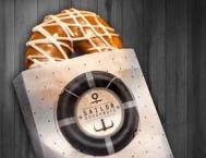 20款国外优秀甜甜圈包装设计欣赏