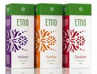 精选国外时尚的ETNO茶包装设计欣赏