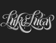 Luke Lucas创意风格字体设计欣赏