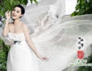 Photoshop教大家给透明婚纱抠图教程