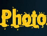 Photoshop详解融化字体设计教程