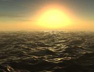 3dmax创建一个美丽的日落场景教程