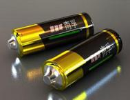 3ds Max使用Blend混合材质制作电池