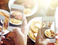 如何使用手机拍出高大上的美食照片