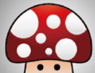Illustrator绘制可爱的小蘑菇