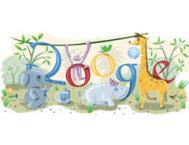 2009年Google节日庆典创意logo大合集