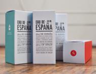 西班牙设计师香水包装设计欣赏