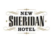 New Sheridan酒店VI设计欣赏