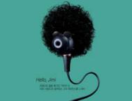 精选国外SONY耳机广告海报设计欣赏