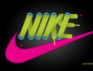 Nike鞋带创意广告设计欣赏