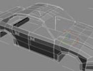 3DMAX实例教程：教你如何作汽车建模