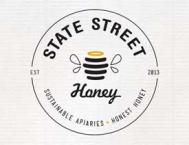 State Street纯天然蜂蜜包装设计欣赏
