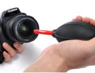 8个简单实用的维护数码相机小技巧