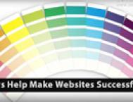 合适的配色方案在网页设计中的运用方案