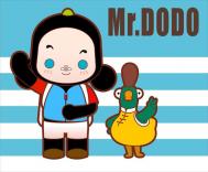 Mr-DODO种子人生