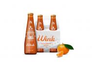 Wink饮料包装设计