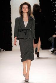 【PARIS】2010 A/W RTW 秋冬女装设计成衣回顾 -- Nina Ricci