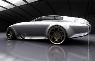 概念车设计欣赏Ernesto Rodriguez工业设计作品