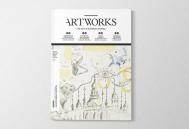 Artworks杂志第03期排版设计欣赏