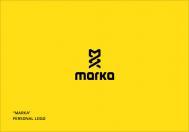 设计师Marka创意logo设计作品集