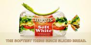 Hovis Soft White广告招贴欣赏