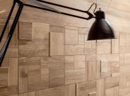 Ariana Ceramica Italiana逼真的木色瓷砖装修设计