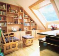 现代家居生活中如何做好书房装修