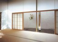 现代日式风格居室设计