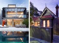 悉尼Woollahra 1别墅设计