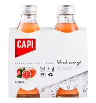 CAPI Sparkling碳酸饮料包装设计