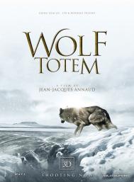 狼图腾（Wolf Totem）高清海报