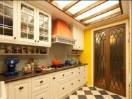 家居装饰中的实用厨房装修设计小妙招