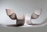 创意家具设计Pipo木椅设计欣赏