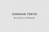 Caravan Tokyo 东京大篷车VI设计
