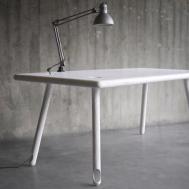 Beatus Kopp的创意书桌设计
